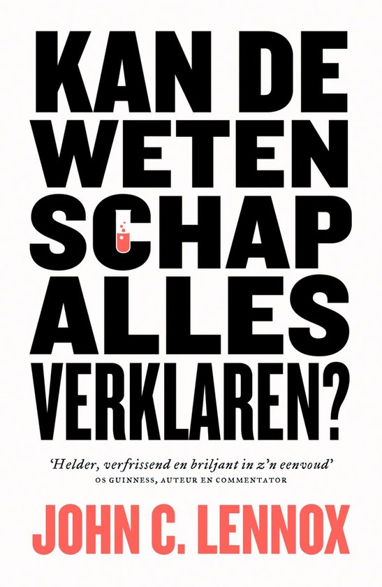 Kan de wetenschap alles verklaren? - cover