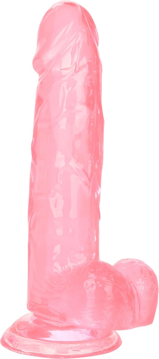 CalExotics - Queen Size Dong 6 Inch - Dildos Roze