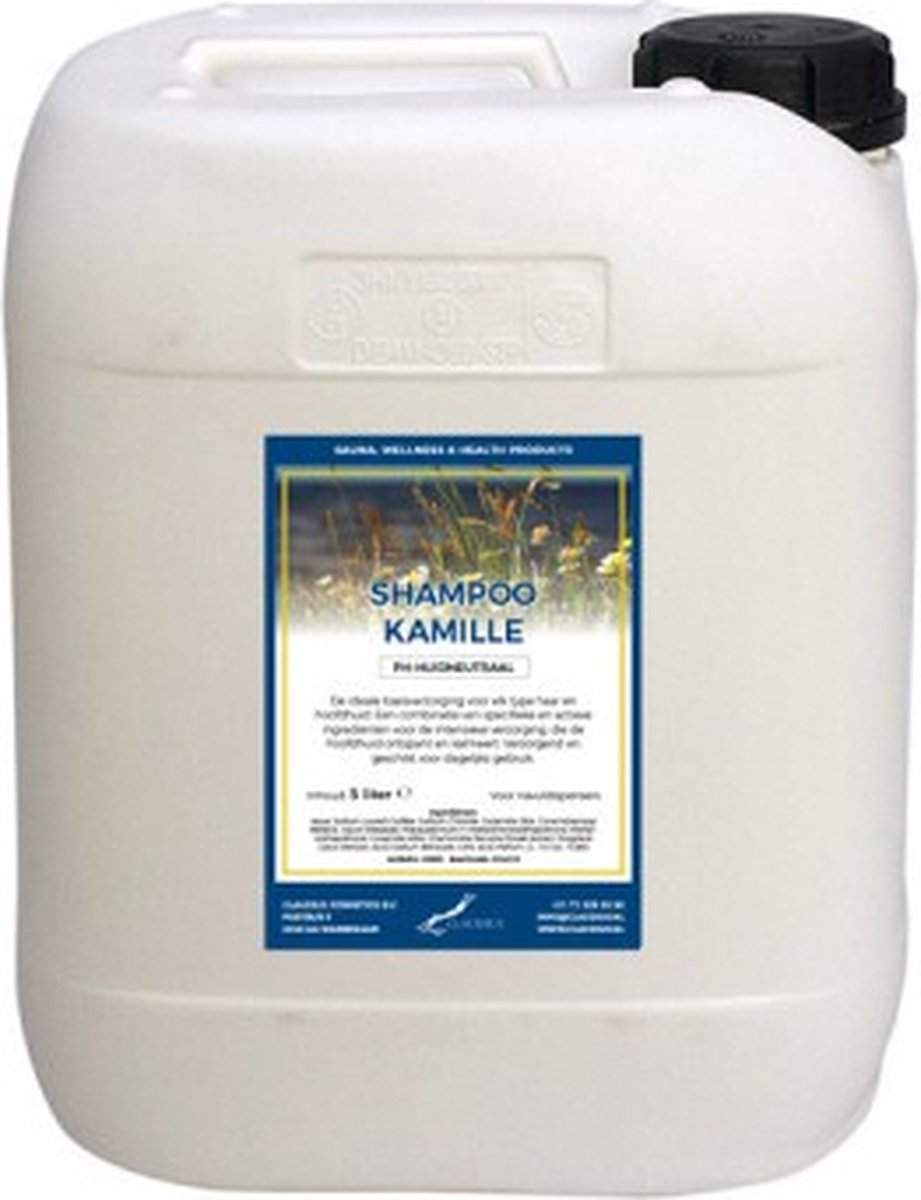 Shampoo Kamille - 10 Liter