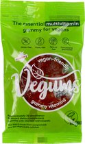 Vegums - Multivitamin for Vegans Gummies Refill Bag - 30st