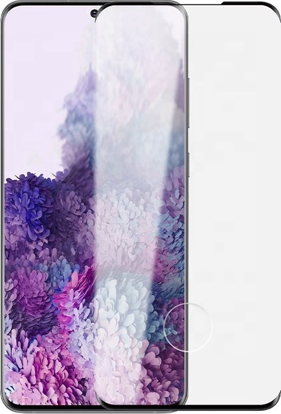 Samsung Galaxy S20 FE screenprotector Screen protector Samsung S20 FE