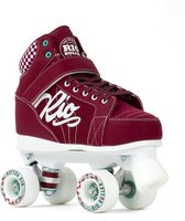 Rio Roller - Mayhem II - patins à roulettes - rouge, taille 39,5