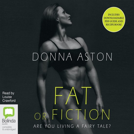 Fat or Fiction - cover