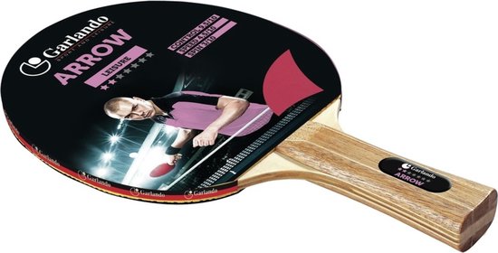 Tafeltennis batje - Groen - We Move Sports
