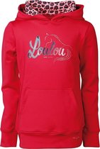 Harry's Horse Hoodie LouLou Antalya - maat 140 - Cerise