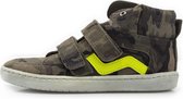 Vippy's Sneakers - Grijs - Jongens - Maat 28 - Camouflage print