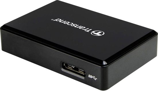 Transcend-Card-Reader-RDF9-USB-3.1-Gen-1 | bol.com