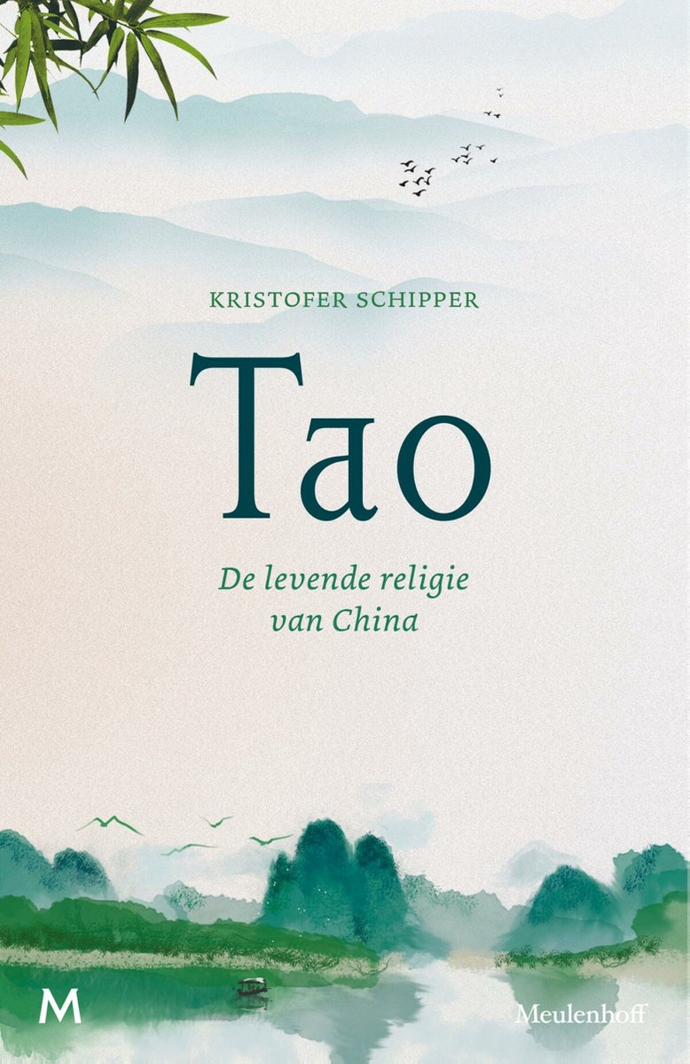 Omslag van Tao