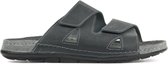 Rohde  Slippers / Slides Heren - 5914 - Antraciet - Maat 46