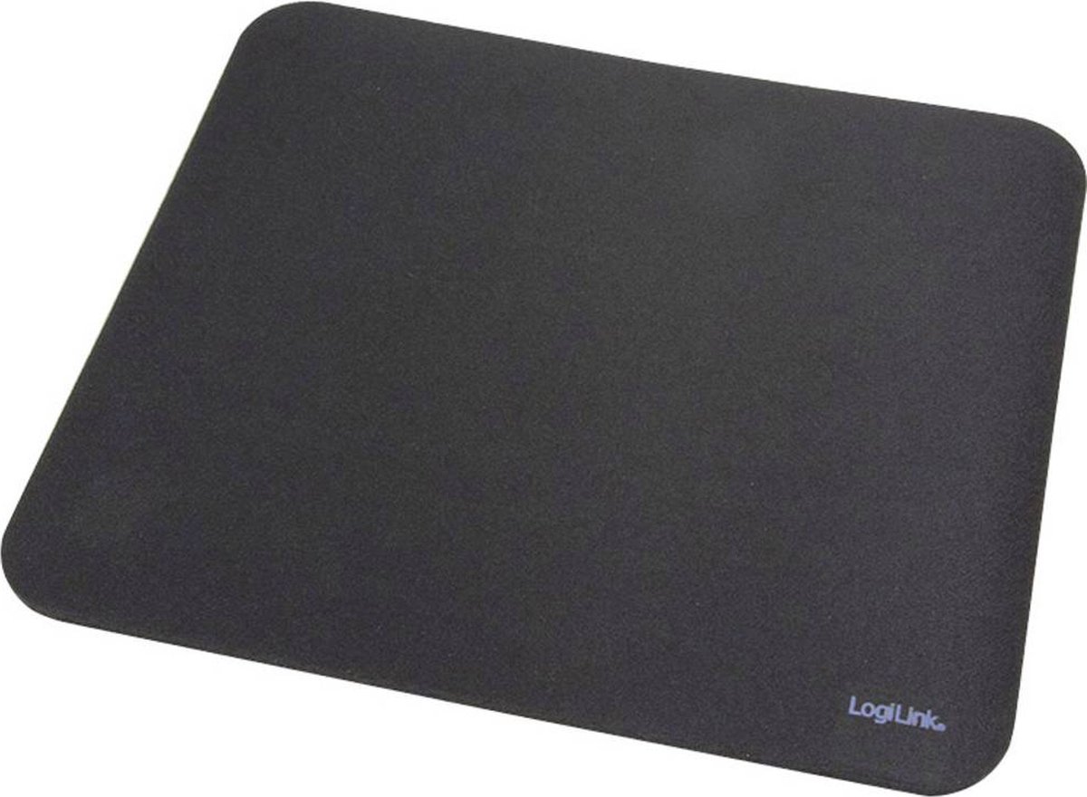 Logilink Mousepad for Gaming Black