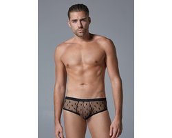 Allure (All) Slip met Sterren voor Heren black L/XL