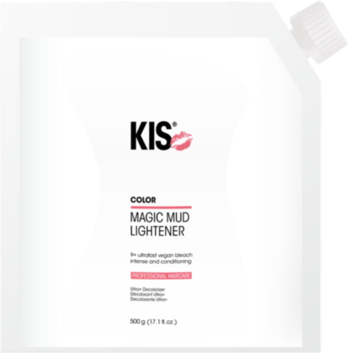 KIS - Magic Mud Lightener - 500 gr