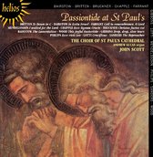 St Paul's Cathedral Choir - Passiontide At St Paul S (CD)