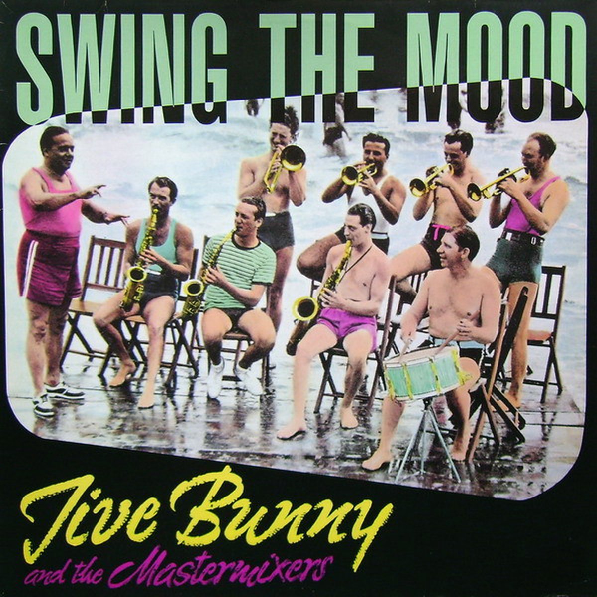 Swing the Mood (Maxi-Single)