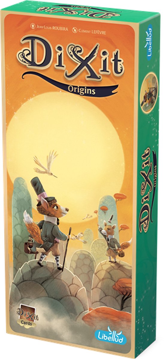 Dixit Origins Expansion - Uitbreiding - Bordspel — afbeelding 3