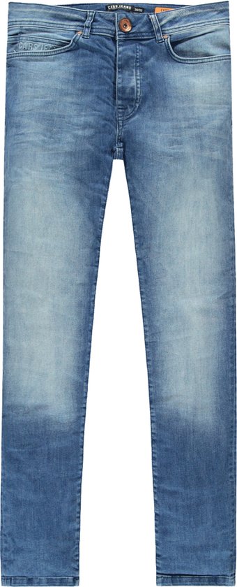 Cars Jeans Jeans - Dust 70Ties Blue Blauw (Maat: 31/32)