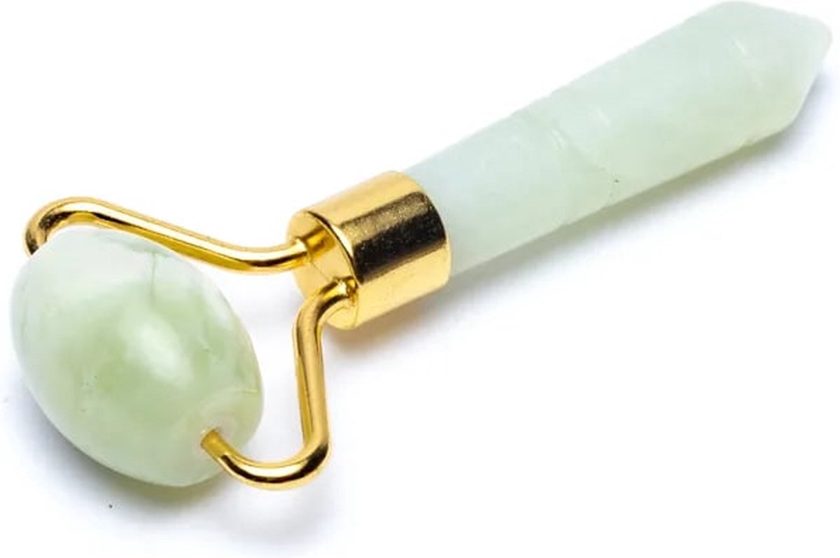 Goedkoopste Acupressuur massage roller Xinji jade