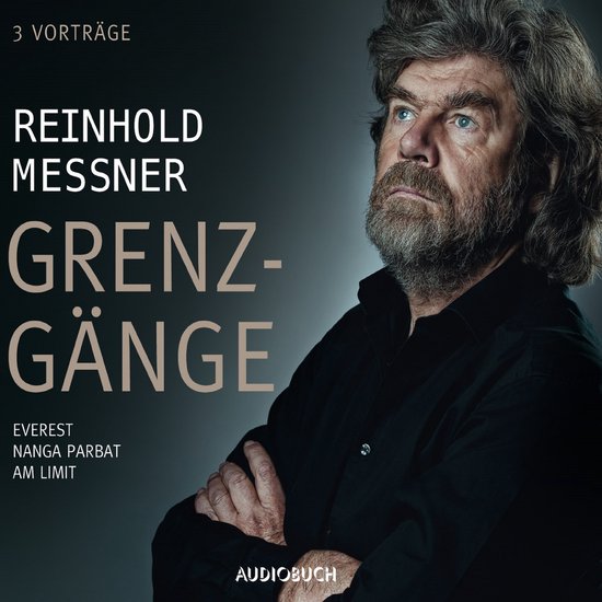 Grenzgänge - cover