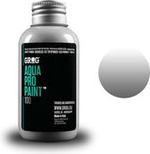 Grog Aqua Pro Paint - Acrylverf - op waterbasis - 100ml - Burning Chrome