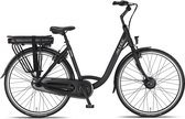 Altec Sapphire 28 inch E-Bike 3v 52cm Dames Zwart