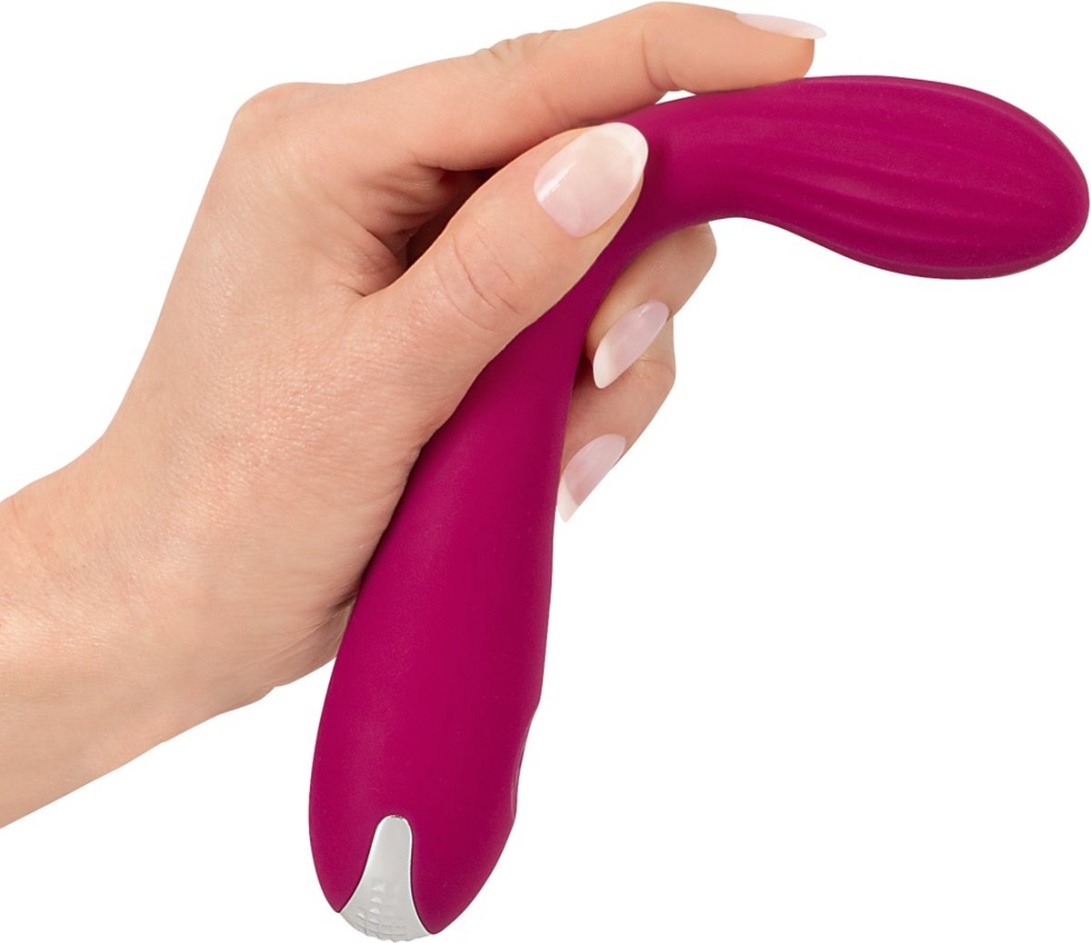 Sweet Smile G-Spot Vibrator Lila