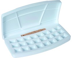 Aquarelverf - Lege Pocketbox - van Gogh - 24 napjes