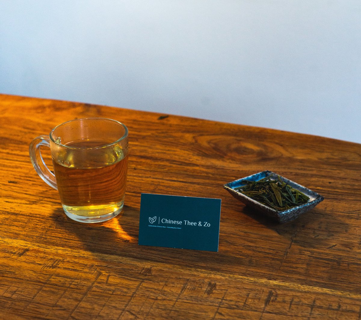 Chinese Groene thee - Anhui Liu'an Guapian - 30g - april 2025