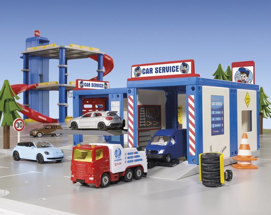 Siku World 1:50 Autogarage (5507)
