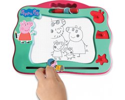 Magisch tekenbord reis - Peppa Pig.