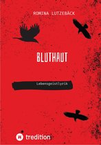 Boek cover Bluthaut van Romina Lutzebäck