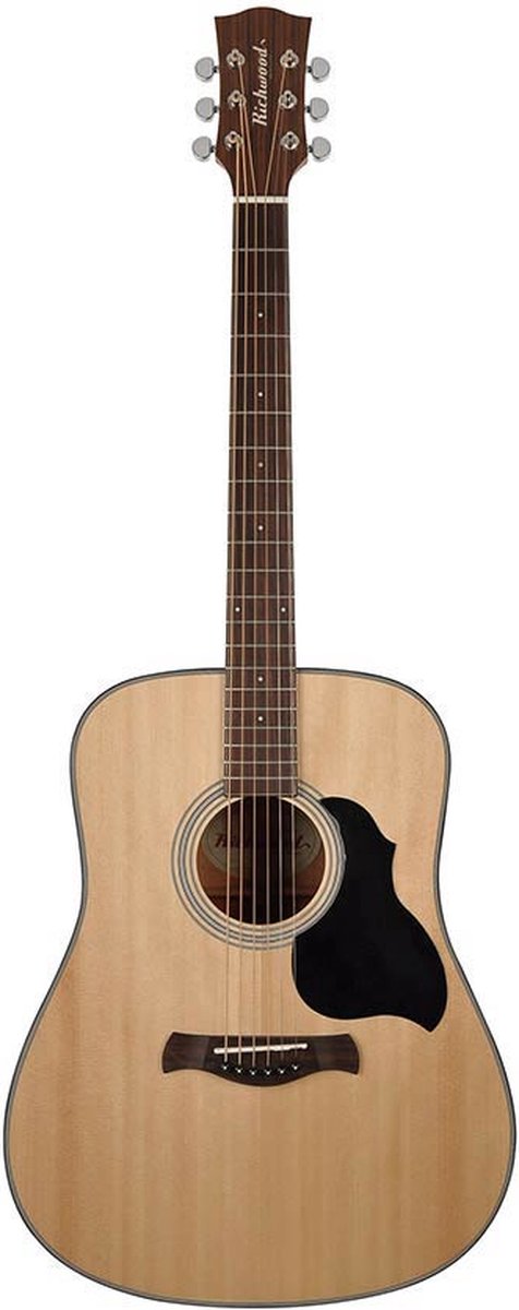Akoestische gitaar Richwood Custom Shop D-240 incl. Gigbag