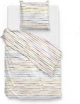 Zo! Home Housse de couette Madelief - Katoen - Seul - 140x200/220 cm - Multi