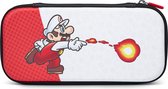 PowerA Slim Case - Nintendo Switch (modèle OLED), Nintendo Switch & Nintendo Switch Lite - Firefall Mario