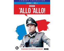 Allo Allo - Seizoen 1 - Disc 2 (DVD)
