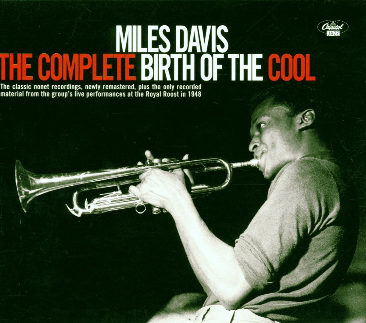 Miles Davis - The Complete Birth Of The Cool (CD)