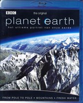 Blu-Ray BBC The Original Planet Earth - Het Ultieme Portret van onze Aarde (1-Disc Edition) NL