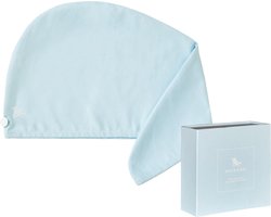 Dock & Bay Home - Handdoek - Sneldrogend - (60x25cm) - Alaska Blue