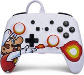 Bol.com PowerA Geavanceerde Bedrade Controller - Nintendo Switch - Firefall Mario aanbieding