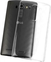 LG Crystal Guard Case CSV-100 - Hoesje voor LG G4 - Transparant