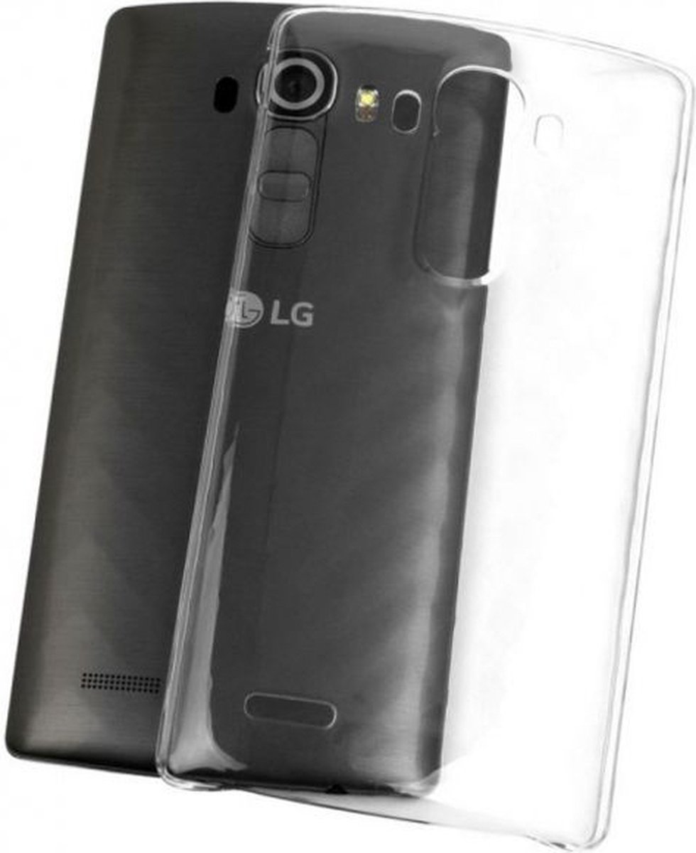 LG Crystal Guard Case CSV-100 - Hoesje voor LG G4 - Transparant | bol.com