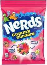 Sachet Nerds Gummy Clusters 2x141g