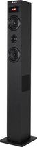 NGS Skycharm 2.1 Tower Speaker - 80W / Bluetooth / USB / Optical / Stereo Output