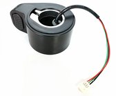 TECHPUNT Gashendel voor Xiaomi M365, Mi 1S, Mi Essential Steps