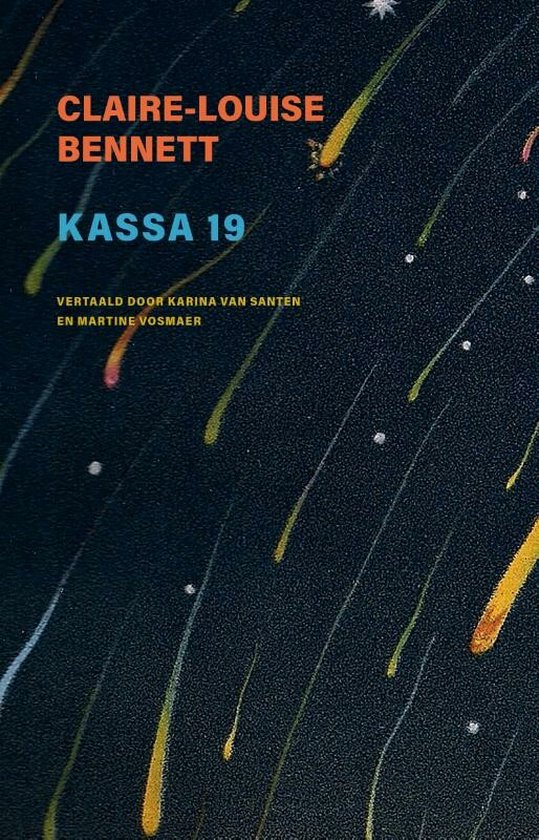 9789083174457 - Kassa 19