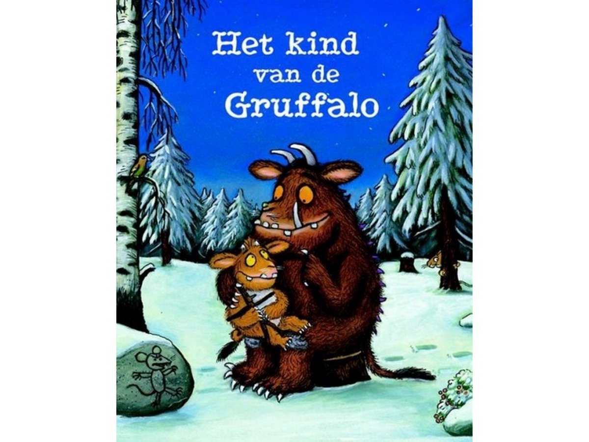 Het Kind Van De Gruffalo