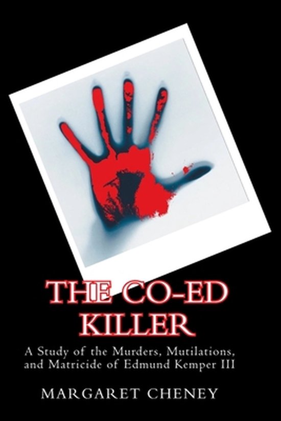 The Co-Ed Killer - cover