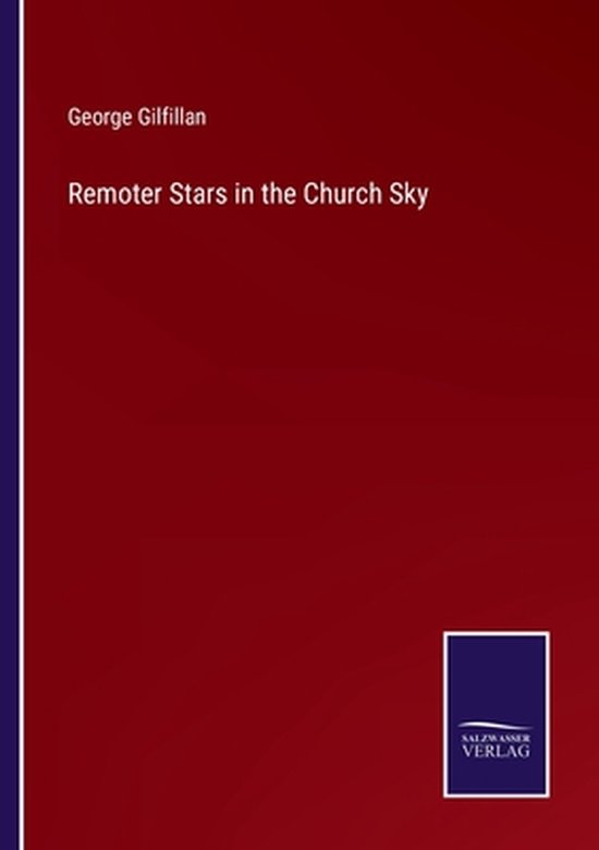 Remoter Stars in the Church Sky