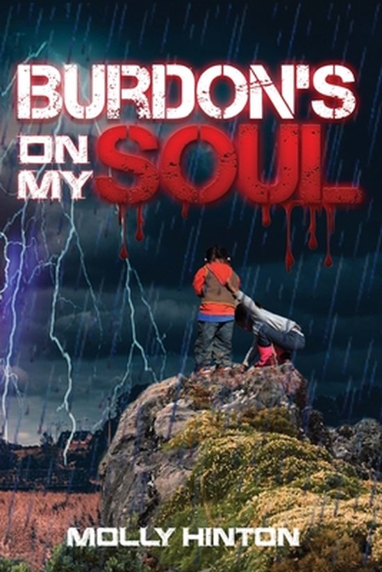 Burdon's on My Soul - cover