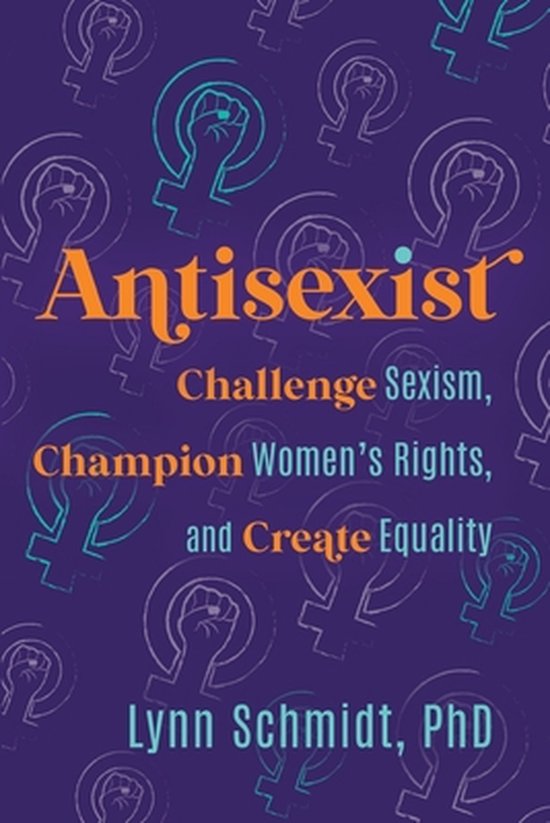 Antisexist - cover