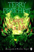 Discworld Novels23- Carpe Jugulum